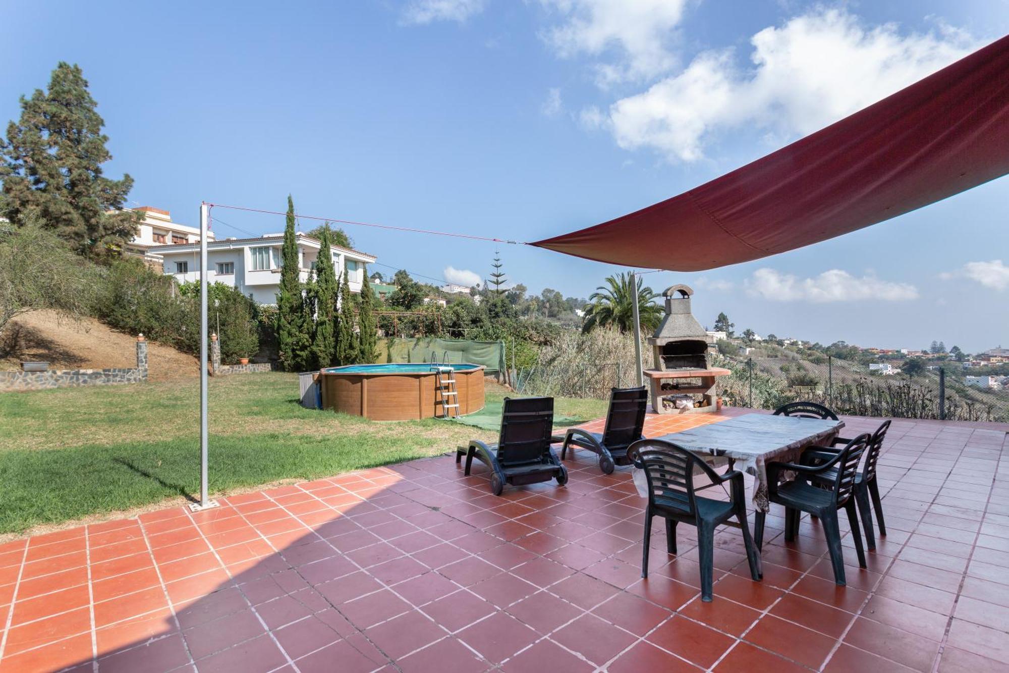 La Finca De Teror Εξωτερικό φωτογραφία