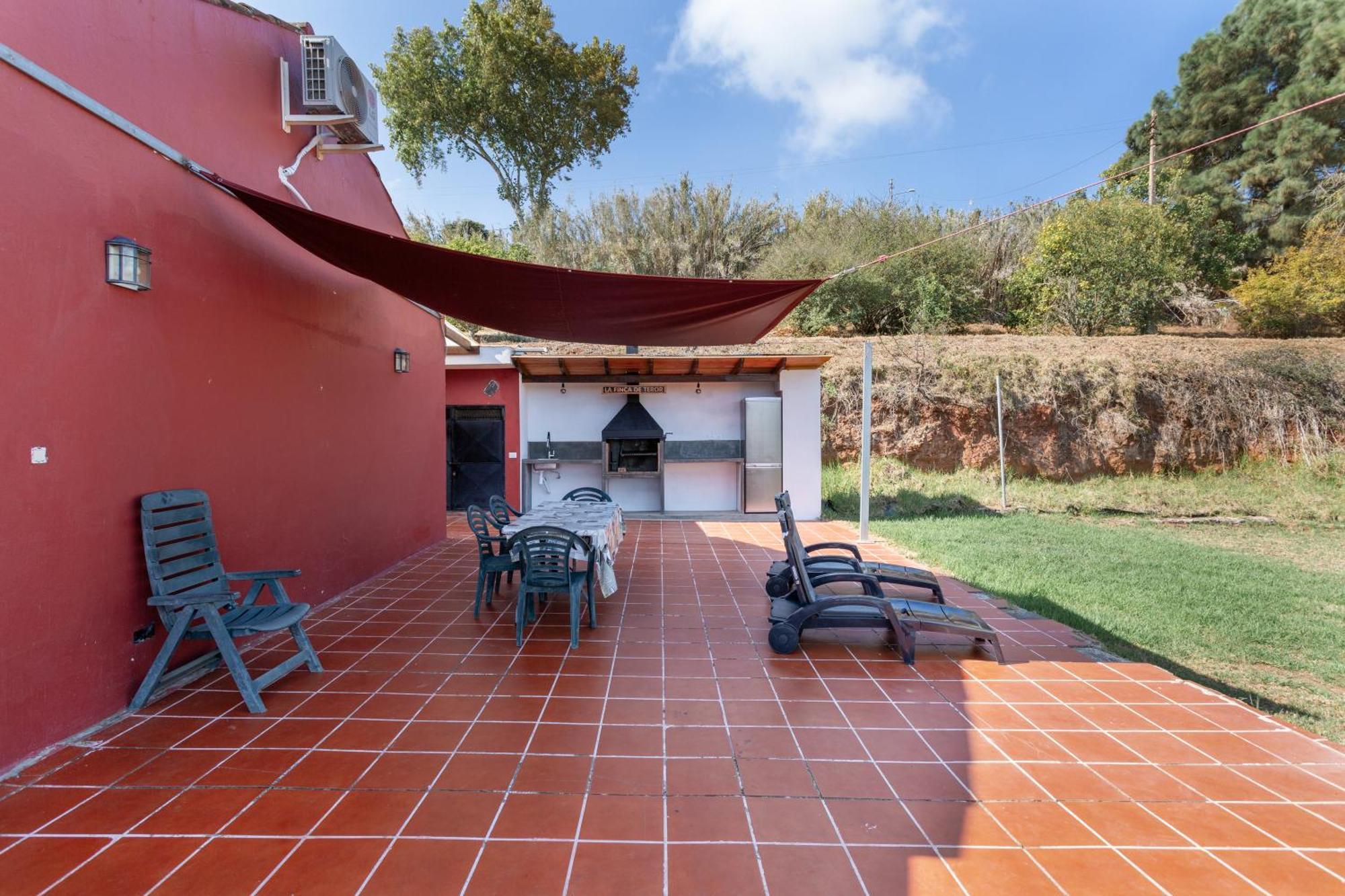 La Finca De Teror Εξωτερικό φωτογραφία