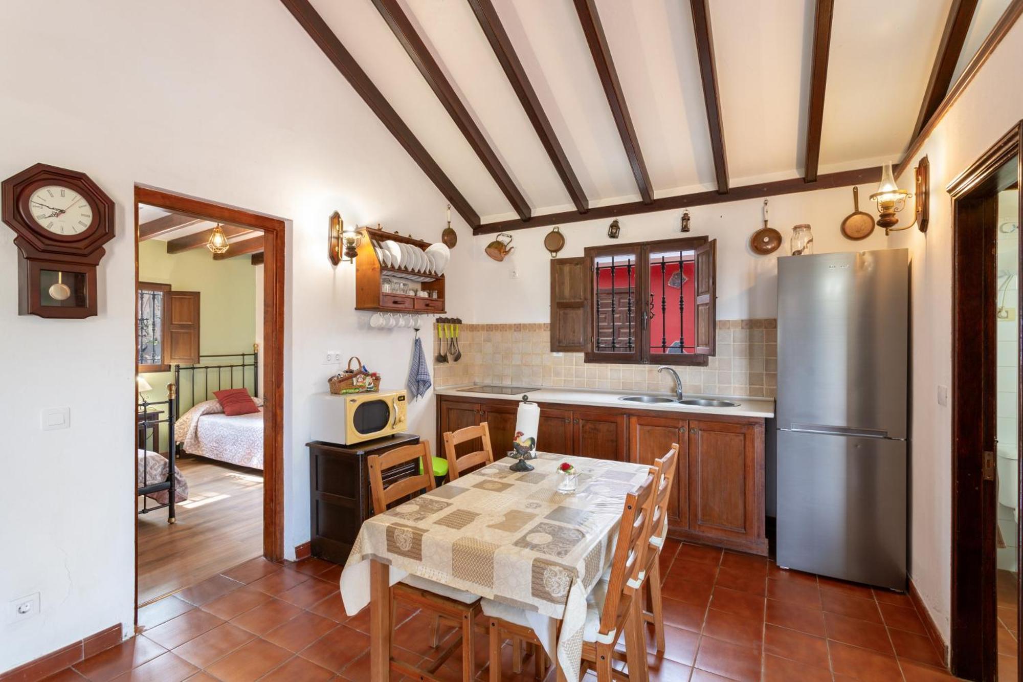 La Finca De Teror Εξωτερικό φωτογραφία