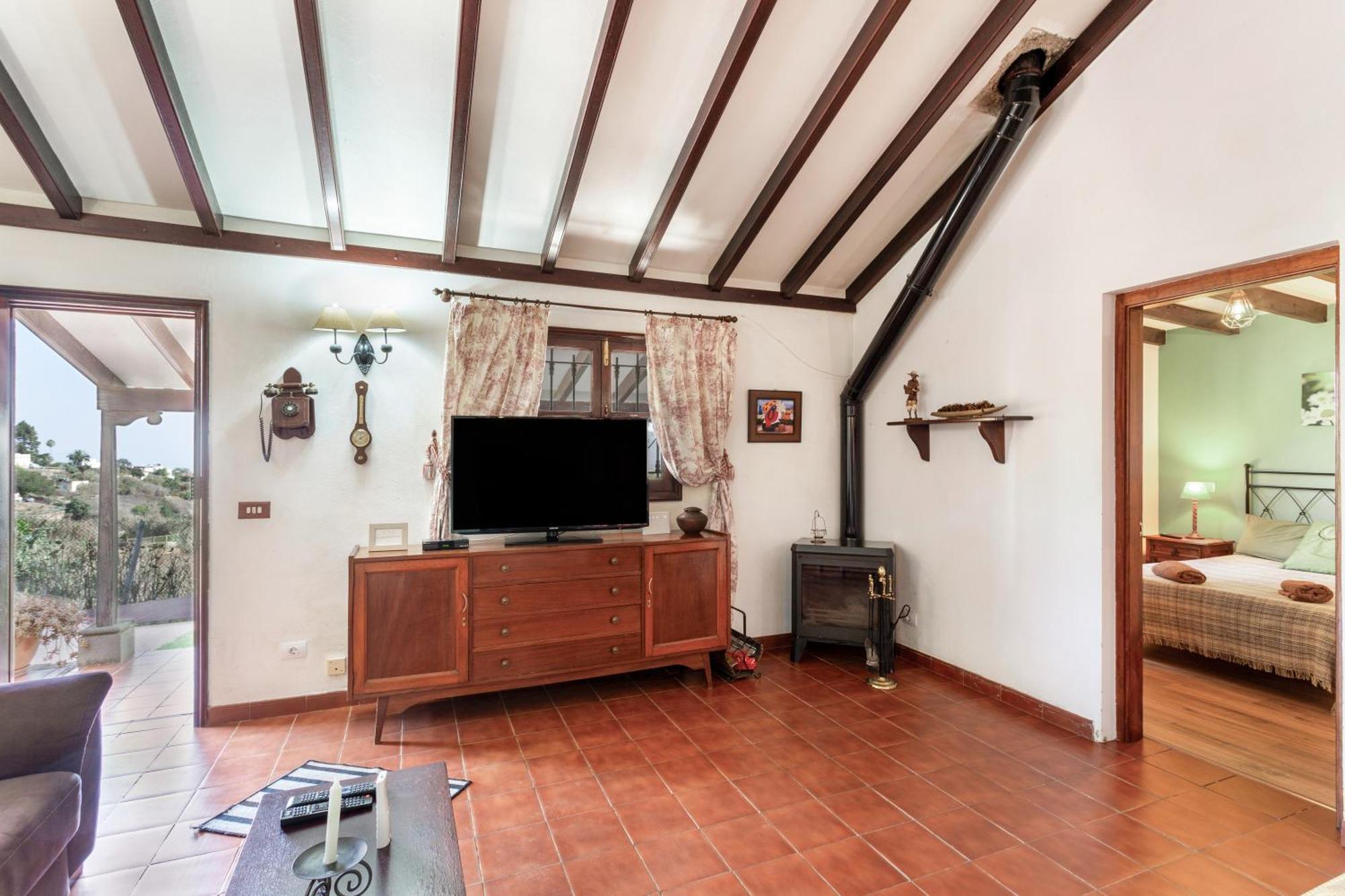 La Finca De Teror Εξωτερικό φωτογραφία