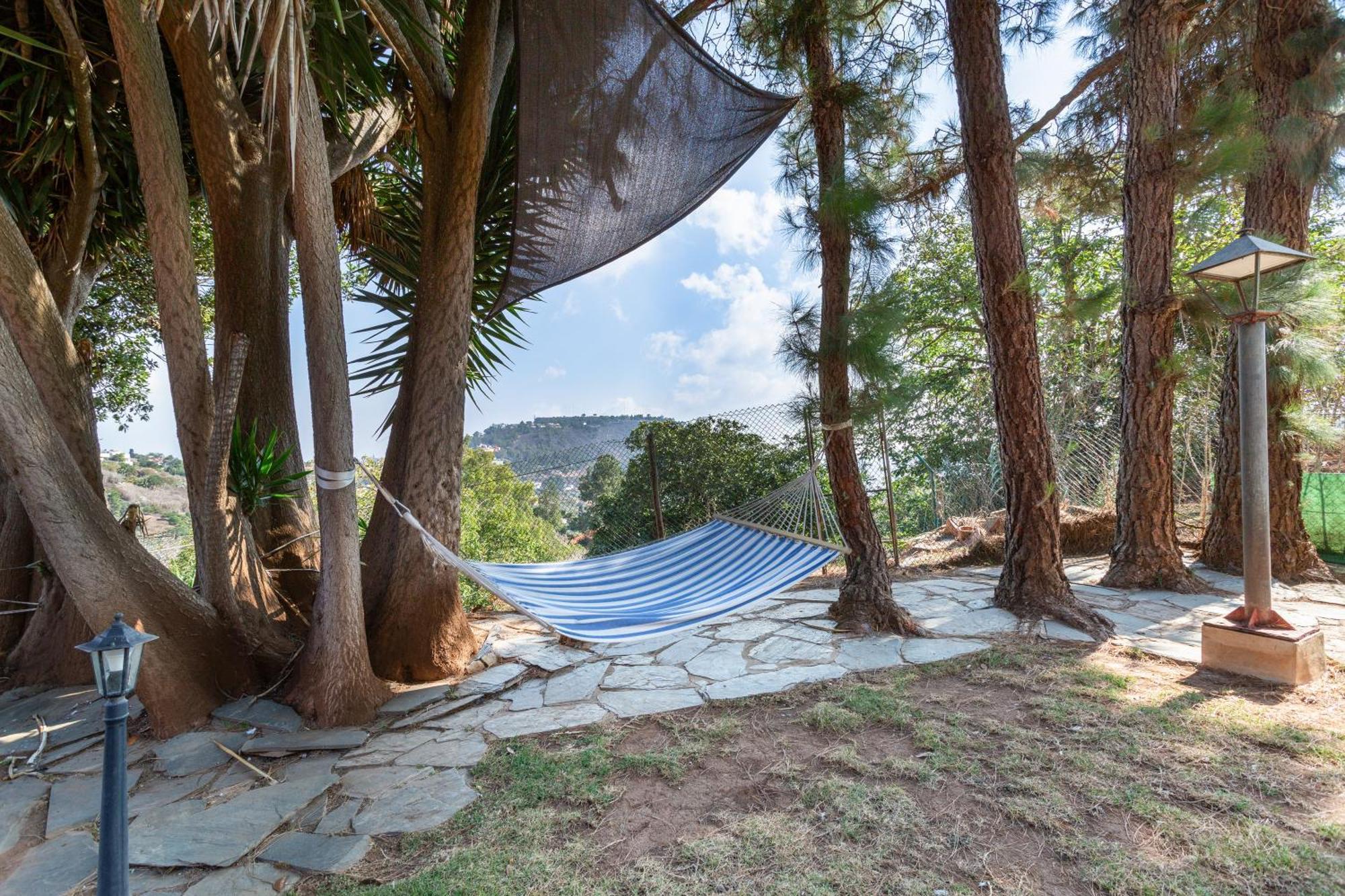 La Finca De Teror Εξωτερικό φωτογραφία