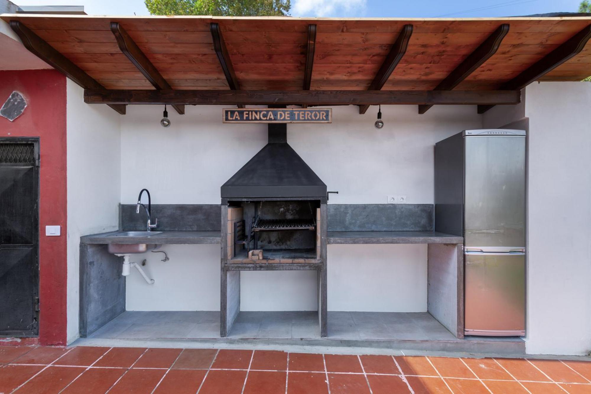 La Finca De Teror Εξωτερικό φωτογραφία